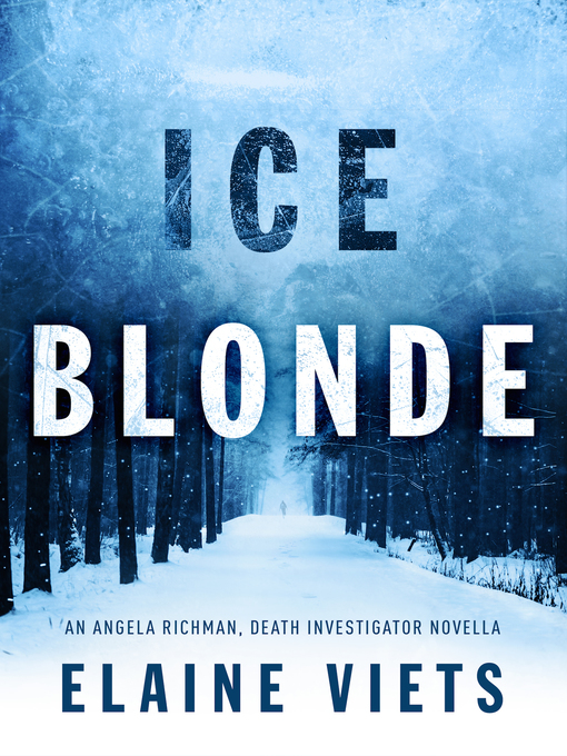 Title details for Ice Blonde by Elaine Viets - Available